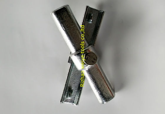 중국 forged 비계 핀 1.1kg 놀이쇠 77mm의 위조하 리벳을 박은 육 견과 23mm를 합동했습니다 협력 업체
