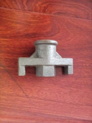 중국 냉각 압연된 Formwork 날개 견과 dia 17mm 비계 부속품은 동점 막대와 어울립니다 협력 업체