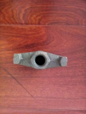 냉각 압연된 Formwork 날개 견과 dia 17mm 비계 부속품은 동점 막대와 어울립니다 협력 업체