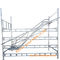 Haki 비계 체계를 위한 강철 건축 회사 협력 업체
